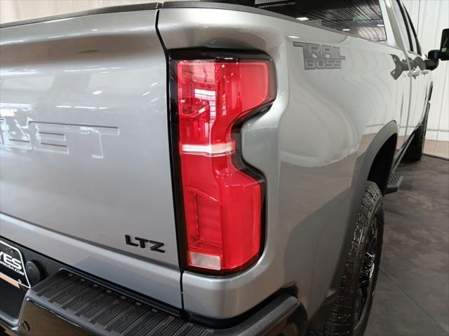 new 2025 Chevrolet Silverado 3500 car, priced at $87,370
