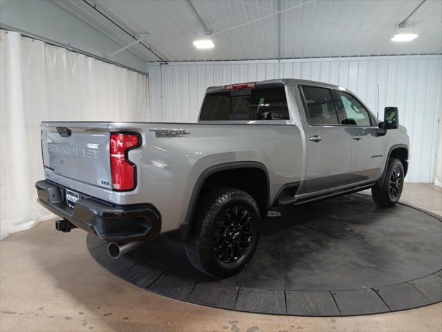 new 2025 Chevrolet Silverado 3500 car, priced at $87,370