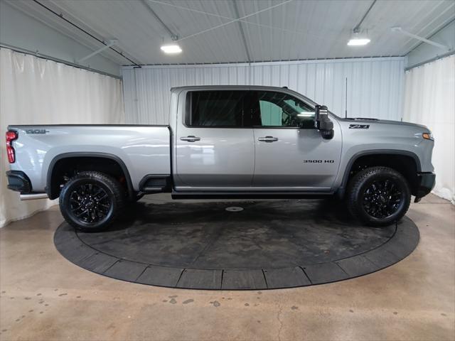 new 2025 Chevrolet Silverado 3500 car, priced at $87,370