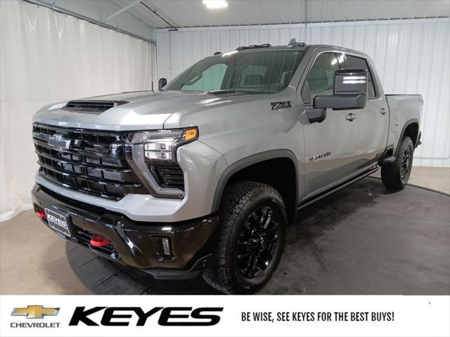 new 2025 Chevrolet Silverado 3500 car, priced at $87,370