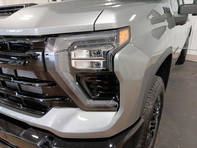 new 2025 Chevrolet Silverado 3500 car, priced at $87,370