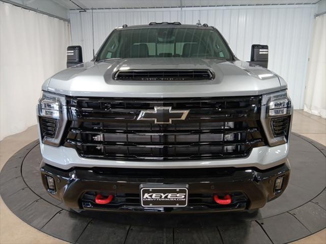 new 2025 Chevrolet Silverado 3500 car, priced at $87,370