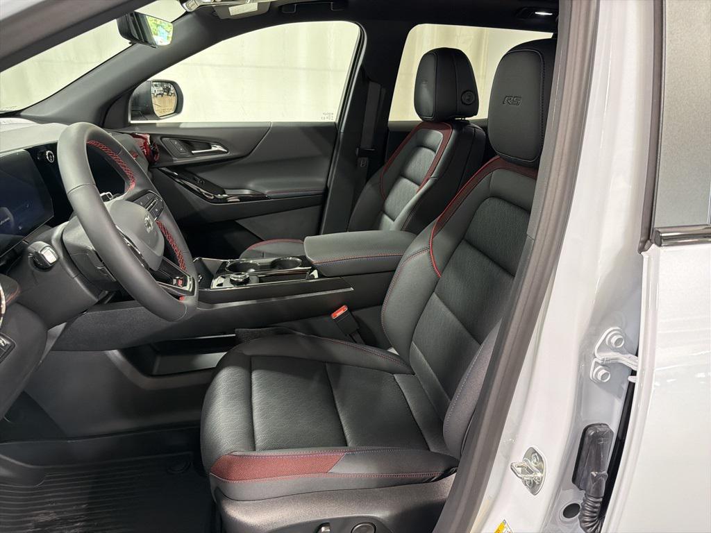 new 2026 Chevrolet Equinox car, priced at $42,105