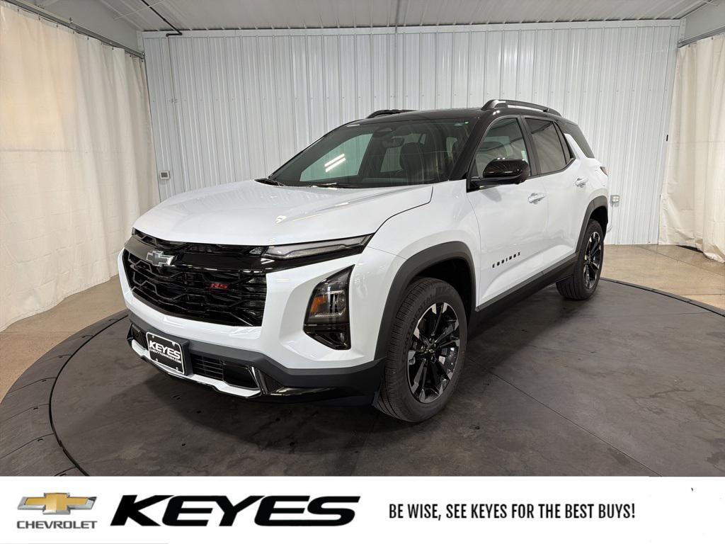 new 2026 Chevrolet Equinox car, priced at $42,105
