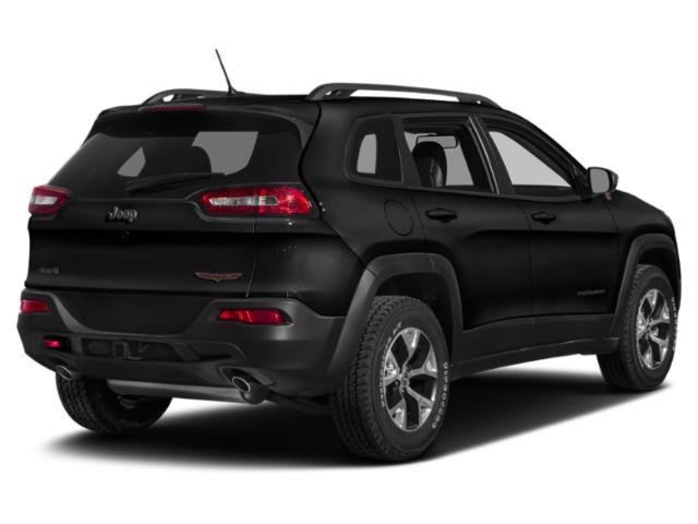 used 2015 Jeep Cherokee car