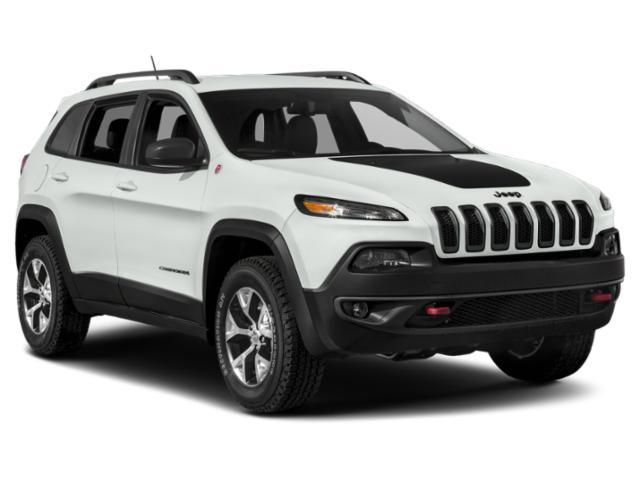 used 2015 Jeep Cherokee car