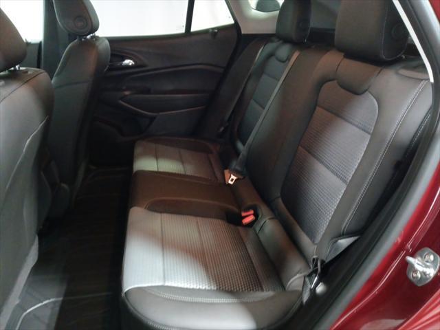 new 2025 Chevrolet Trax car, priced at $25,735