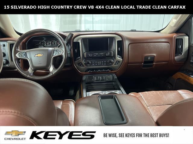 used 2015 Chevrolet Silverado 1500 car, priced at $17,983