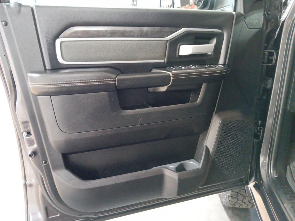 used 2021 Ram 2500 car, priced at $50,983
