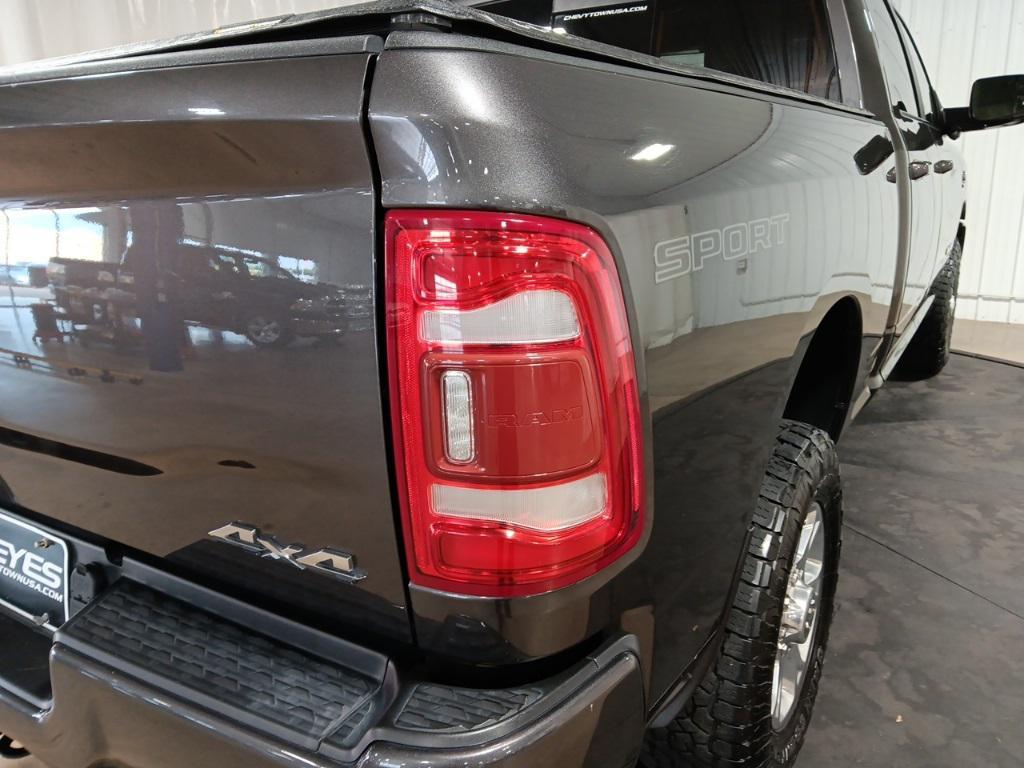 used 2021 Ram 2500 car, priced at $50,983