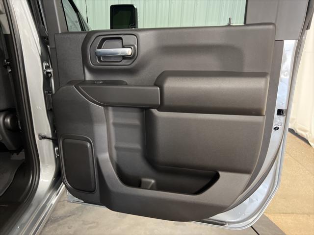 new 2025 Chevrolet Silverado 2500 car, priced at $58,210