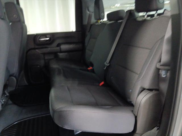 new 2025 Chevrolet Silverado 2500 car, priced at $58,210