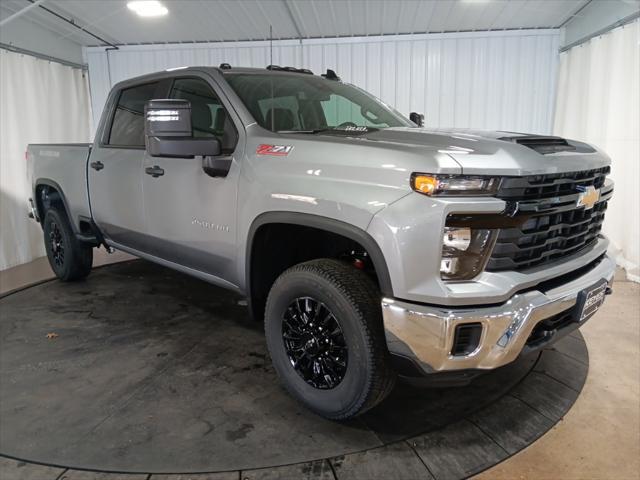 new 2025 Chevrolet Silverado 2500 car, priced at $58,210