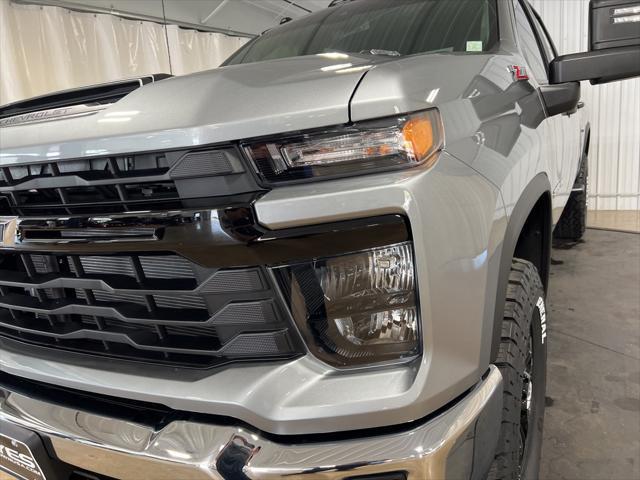 new 2025 Chevrolet Silverado 2500 car, priced at $58,210