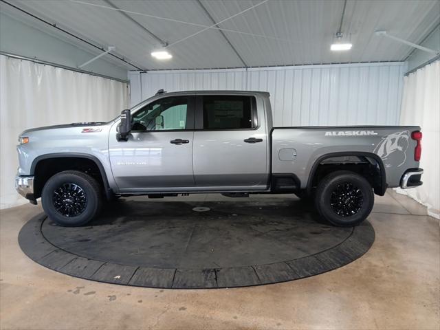 new 2025 Chevrolet Silverado 2500 car, priced at $58,210