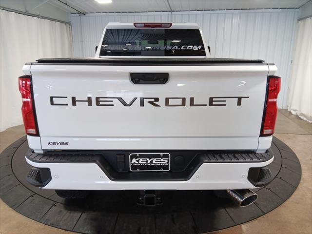 new 2025 Chevrolet Silverado 2500 car, priced at $94,338