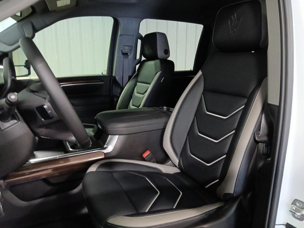 new 2025 Chevrolet Silverado 2500 car, priced at $77,355