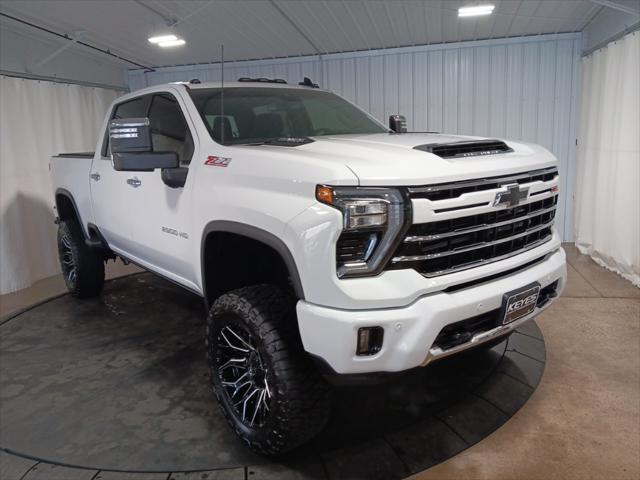 new 2025 Chevrolet Silverado 2500 car, priced at $94,338