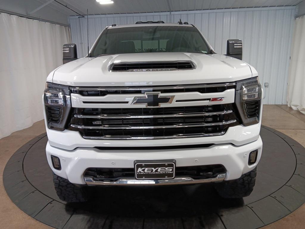 new 2025 Chevrolet Silverado 2500 car, priced at $77,355