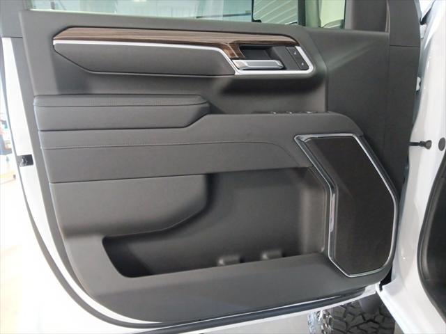 new 2025 Chevrolet Silverado 2500 car, priced at $94,338