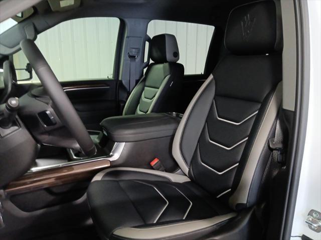 new 2025 Chevrolet Silverado 2500 car, priced at $94,338