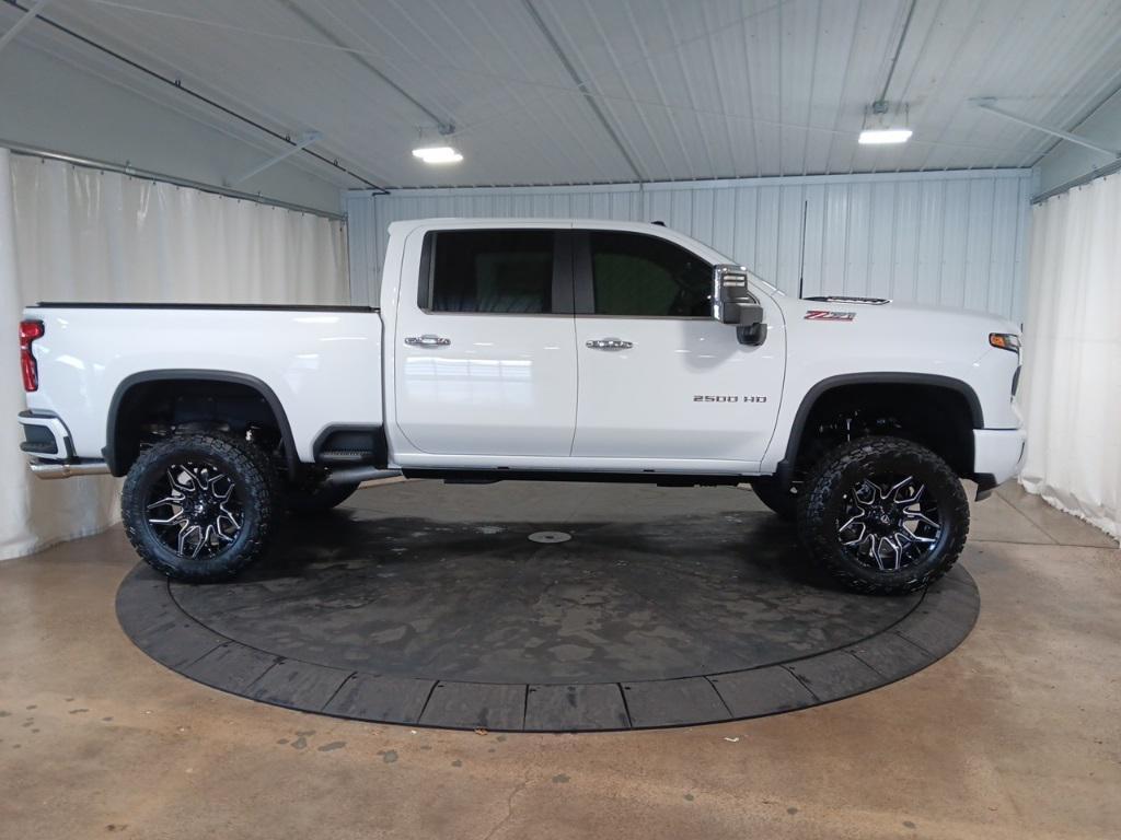 new 2025 Chevrolet Silverado 2500 car, priced at $77,355