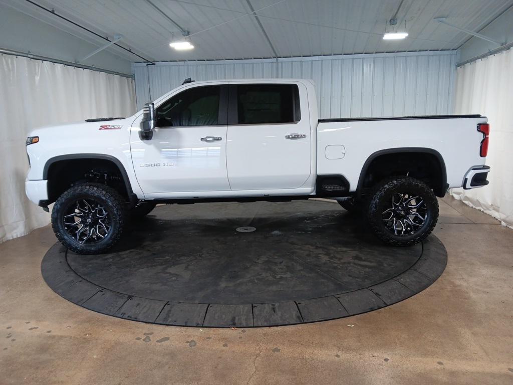 new 2025 Chevrolet Silverado 2500 car, priced at $77,355