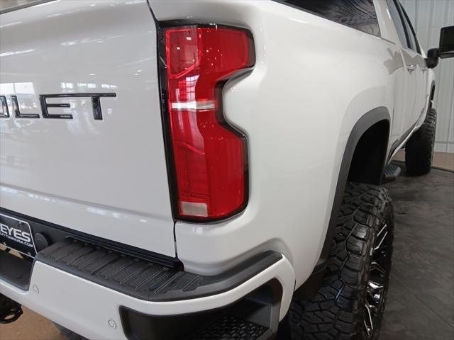 new 2025 Chevrolet Silverado 2500 car, priced at $94,338