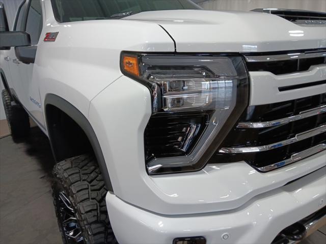 new 2025 Chevrolet Silverado 2500 car, priced at $94,338