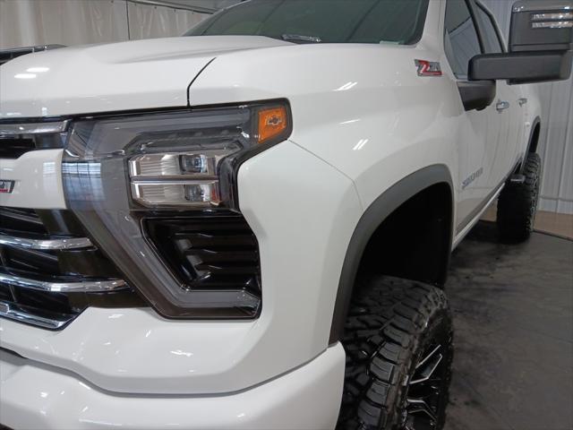 new 2025 Chevrolet Silverado 2500 car, priced at $94,338
