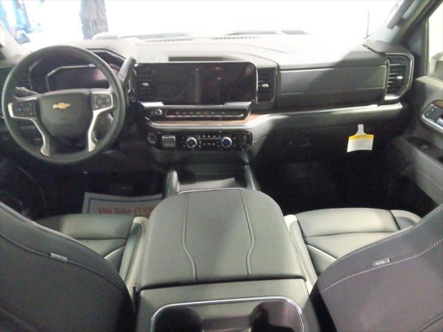 new 2025 Chevrolet Silverado 2500 car, priced at $94,338