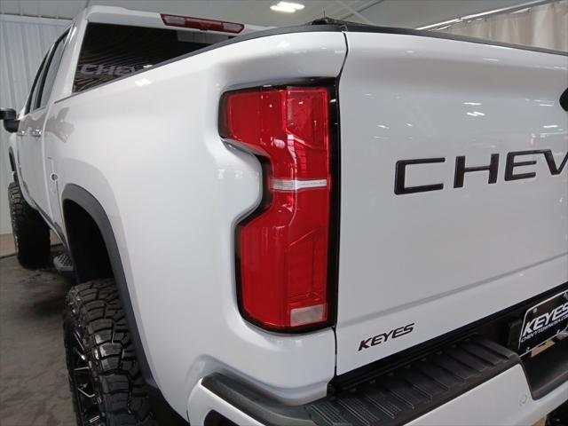 new 2025 Chevrolet Silverado 2500 car, priced at $94,338