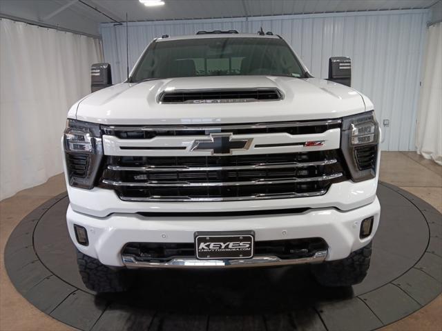 new 2025 Chevrolet Silverado 2500 car, priced at $94,338