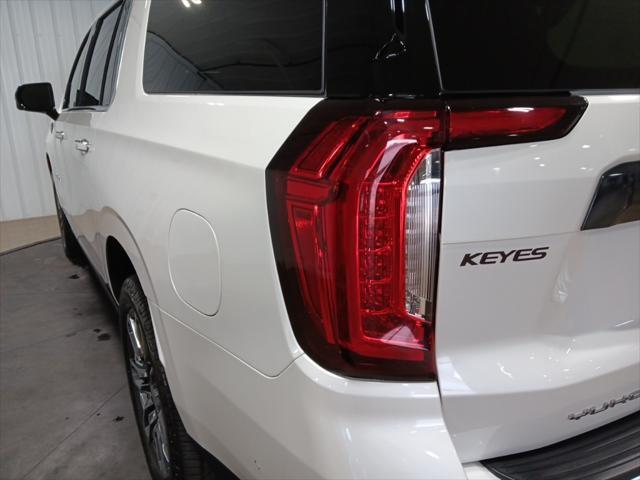 used 2024 GMC Yukon XL car, priced at $90,983