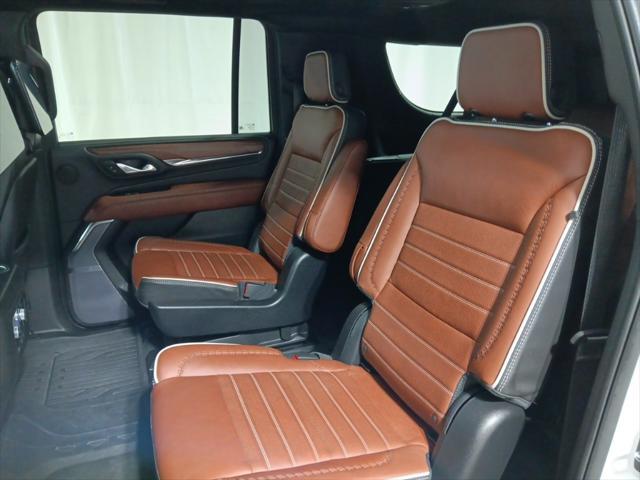 used 2024 GMC Yukon XL car, priced at $90,983
