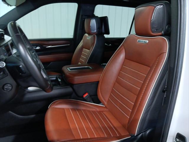 used 2024 GMC Yukon XL car, priced at $90,983