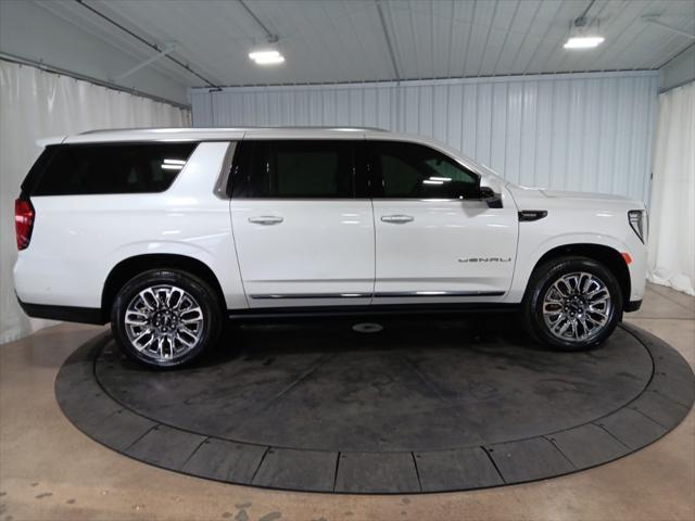 used 2024 GMC Yukon XL car, priced at $90,983