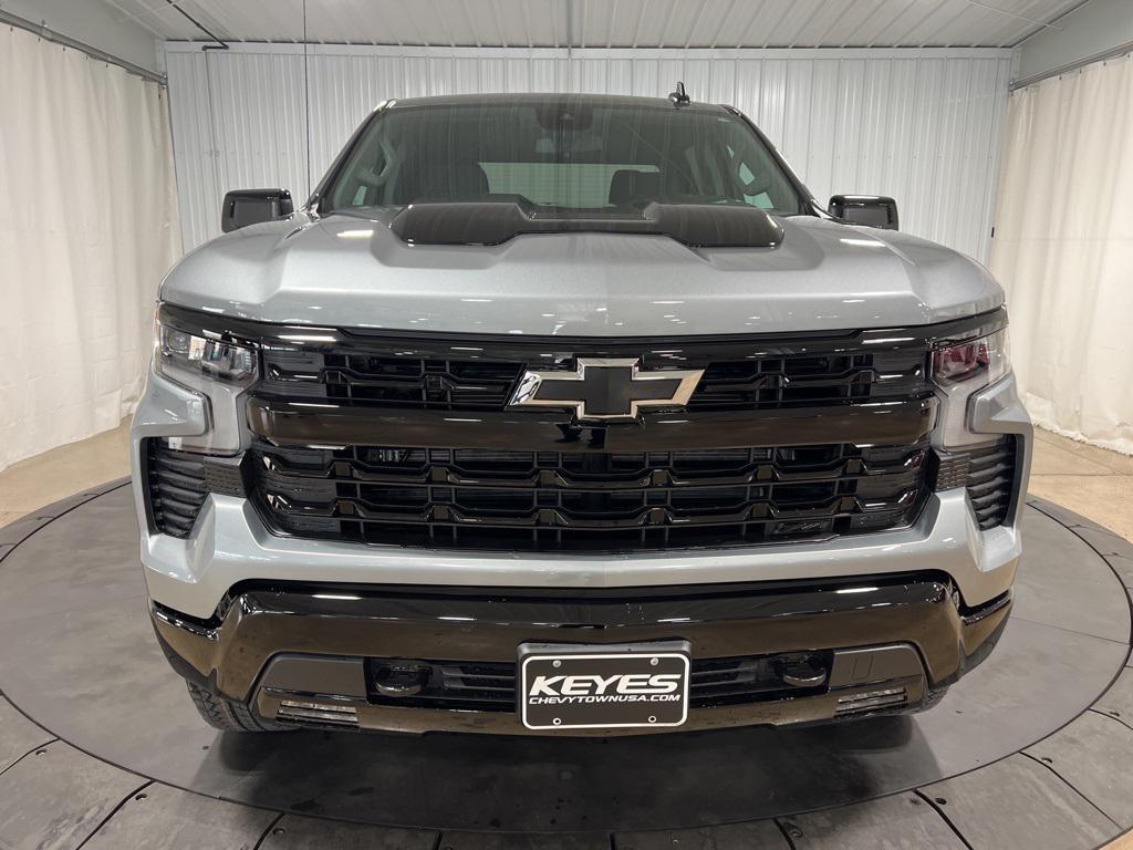 new 2026 Chevrolet Silverado 1500 car, priced at $68,700