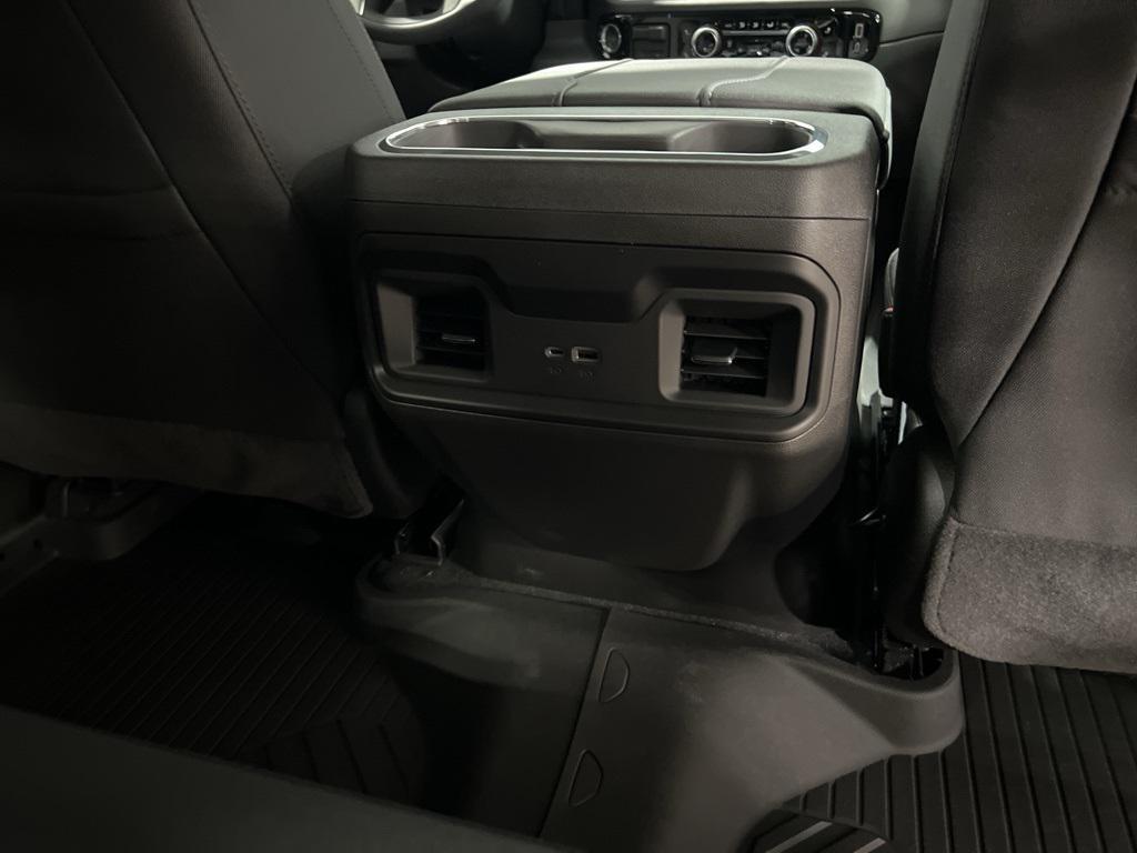 new 2026 Chevrolet Silverado 1500 car, priced at $68,700