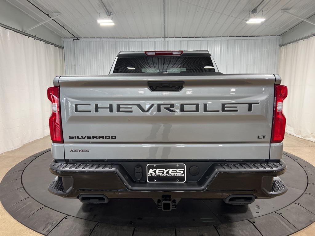 new 2026 Chevrolet Silverado 1500 car, priced at $68,700