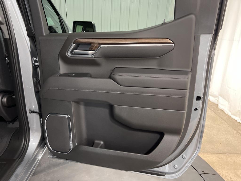 new 2026 Chevrolet Silverado 1500 car, priced at $68,700