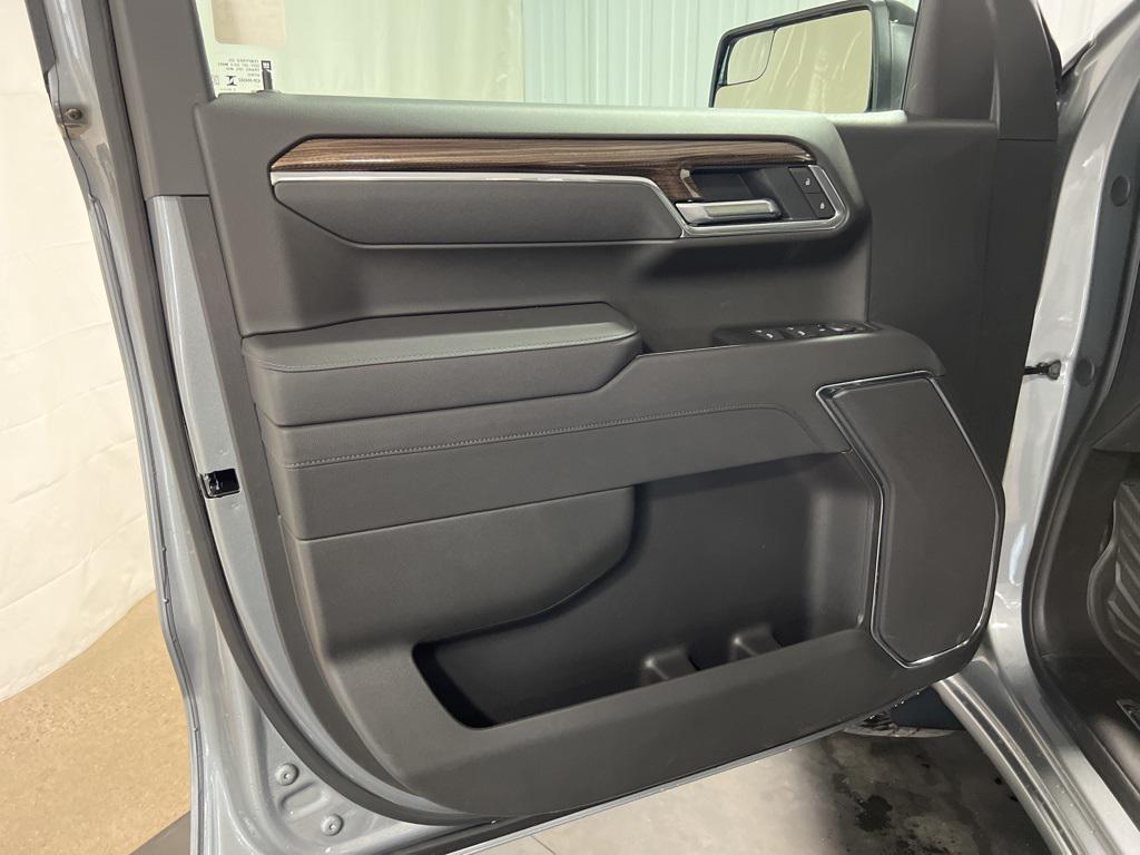 new 2026 Chevrolet Silverado 1500 car, priced at $68,700