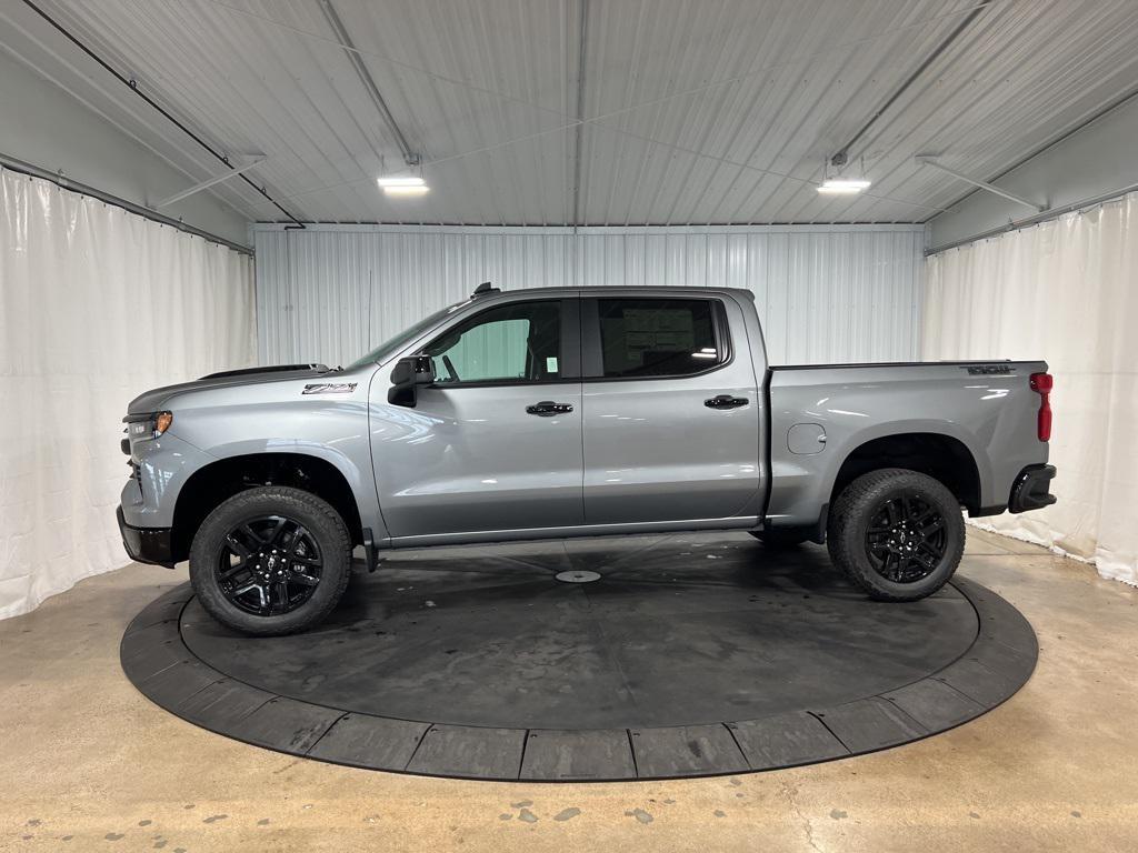 new 2026 Chevrolet Silverado 1500 car, priced at $68,700