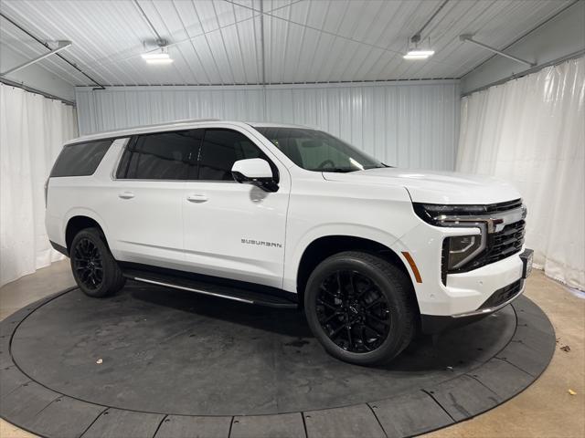 new 2025 Chevrolet Suburban car, priced at $70,565