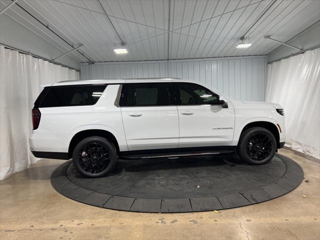 new 2025 Chevrolet Suburban car, priced at $70,565