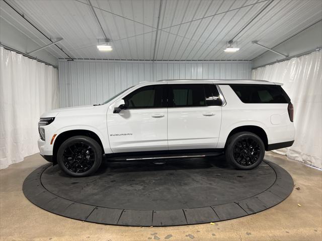 new 2025 Chevrolet Suburban car, priced at $70,565