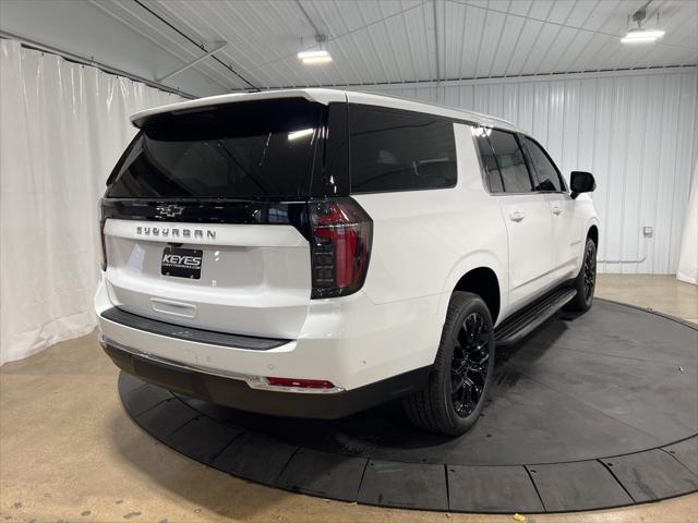 new 2025 Chevrolet Suburban car, priced at $70,565