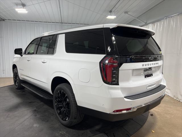 new 2025 Chevrolet Suburban car, priced at $70,565