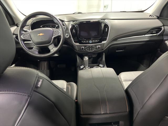 used 2019 Chevrolet Traverse car, priced at $24,483