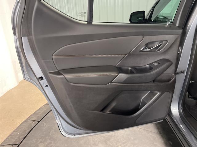 used 2019 Chevrolet Traverse car, priced at $24,483